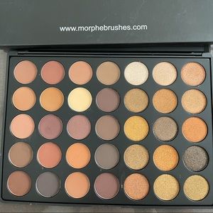 Brand New ❗️Morphe 35R Artistry Palette 🎨